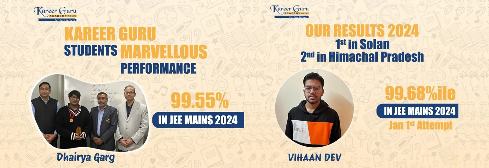 Kareer Guru Academy Slide